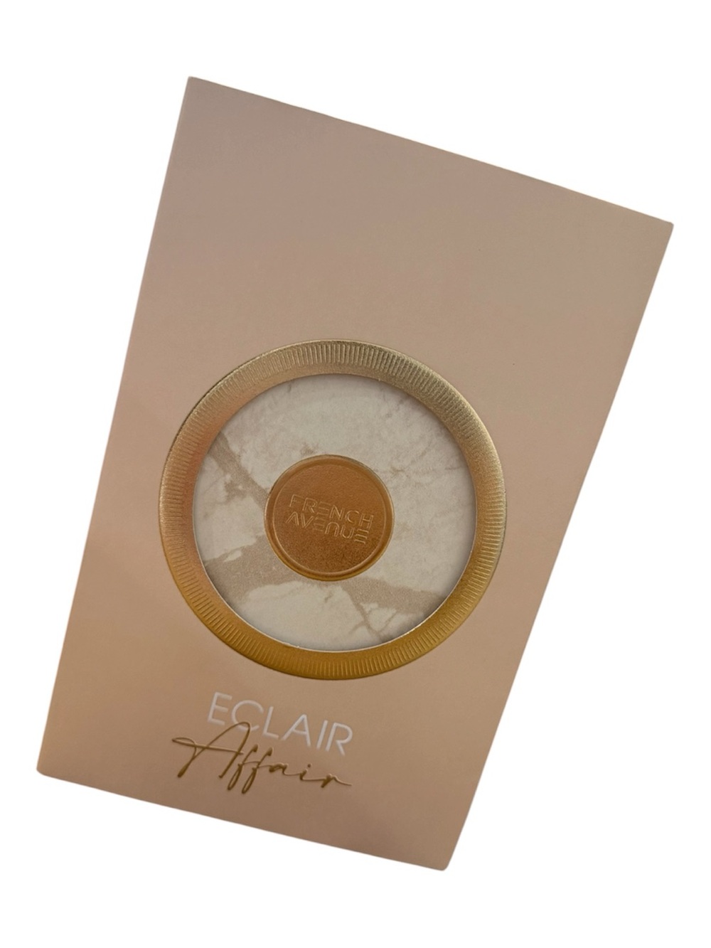 French Avenue Eclair Affair I Parfum